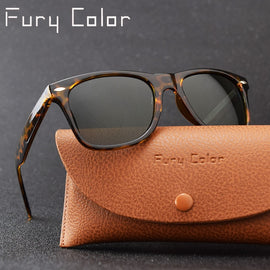Men's sunglasses designer polarized sunglasses mens UV400 Square Driving Eyewear Travel Sun Glasses Oculos de sol