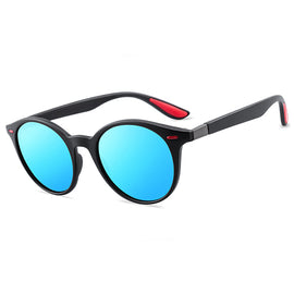 TR 90 Frame Brand Polarized Sunglasses For Men Oculos de sol Men's Fashion cat eye Driving Eyewear Travel Sun Glasses