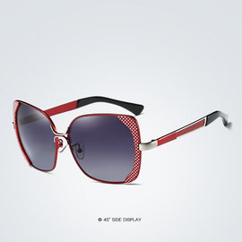 Hot Fashion Women's UV400 Polarized Coating Sunglasses women Driving Mirrors Oculos Eyewear Sun Glasses for Women Sunwear