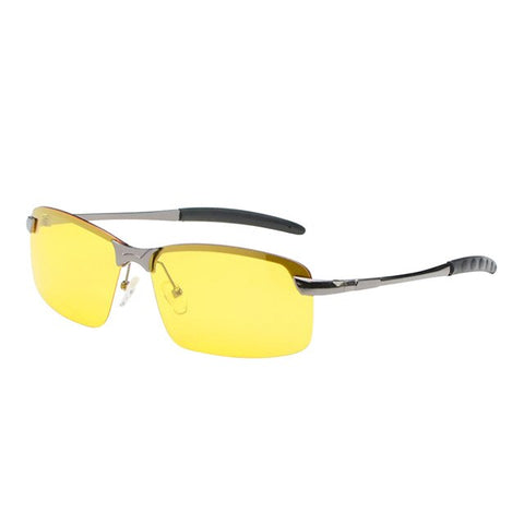 Sunglasses Men's Polarizer Eyewear Polarized Glasses Car Drivers Night Vision Goggles Driving Night Vision Glasses