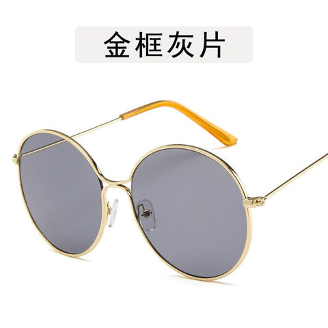 sunglasses for Women's driving polarized glasses day and night vision goggles Fashion retro round spectacle frame