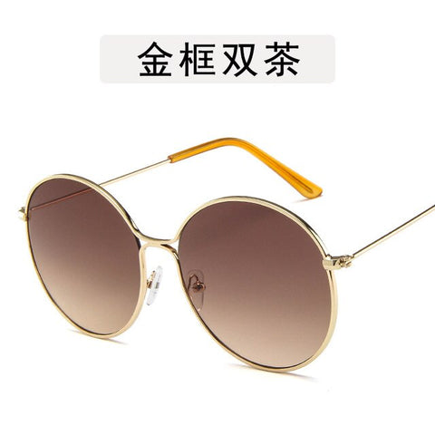 sunglasses for Women's driving polarized glasses day and night vision goggles Fashion retro round spectacle frame