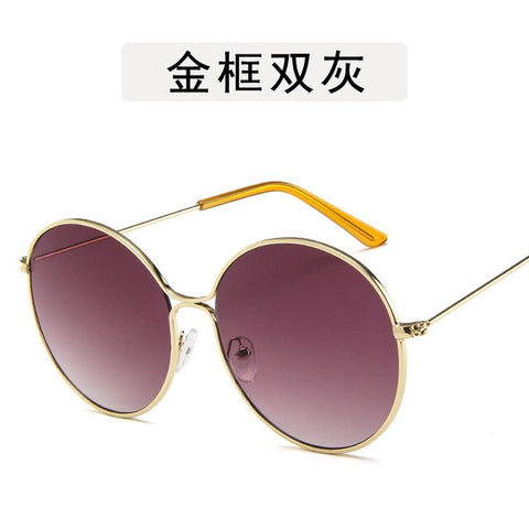 sunglasses for Women's driving polarized glasses day and night vision goggles Fashion retro round spectacle frame