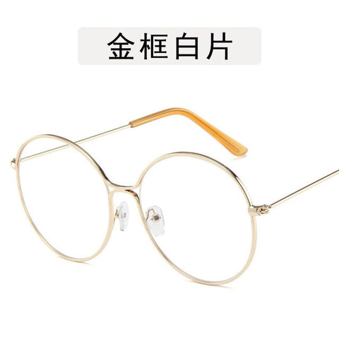 sunglasses for Women's driving polarized glasses day and night vision goggles Fashion retro round spectacle frame