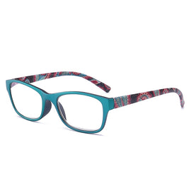 JN IMPRESSION High quality fashion color reading glasses women's ultra - light anti-fatigue glasses magnifying glass T18966