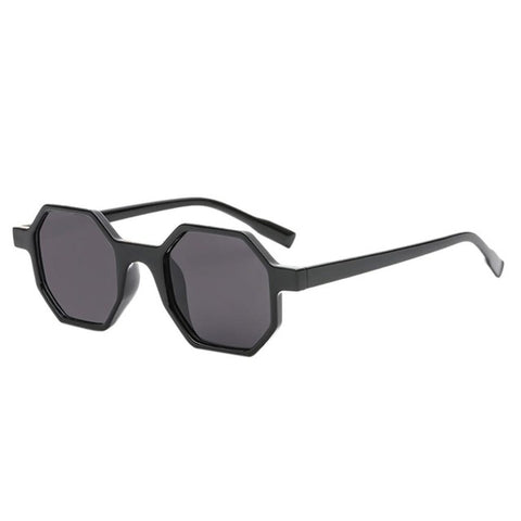 sunglasses Women polarized aluminium Retro Vintage Unisex Sunglasses Rapper Rhombic Shades Glasses lunette de soleil femme A8