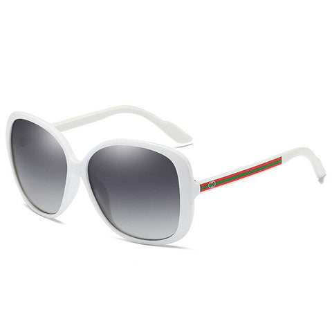 Xiasent brand sunglasses women's polarized sunglasses classic large frame UV polarized driving sunglasses UV400 Gafas De Sol