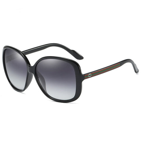 Xiasent brand sunglasses women's polarized sunglasses classic large frame UV polarized driving sunglasses UV400 Gafas De Sol