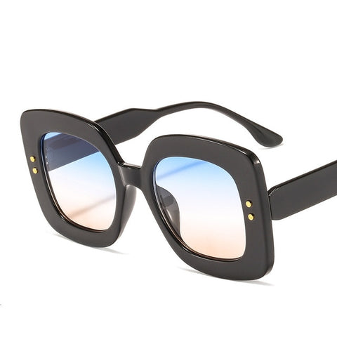 luxury brand classic retro square sunglasses men fashion sun glasses design sexy women's sunglasses okulary gafas de sol hombre