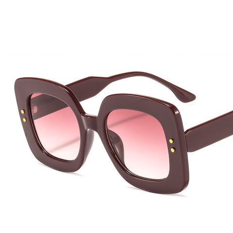 luxury brand classic retro square sunglasses men fashion sun glasses design sexy women's sunglasses okulary gafas de sol hombre