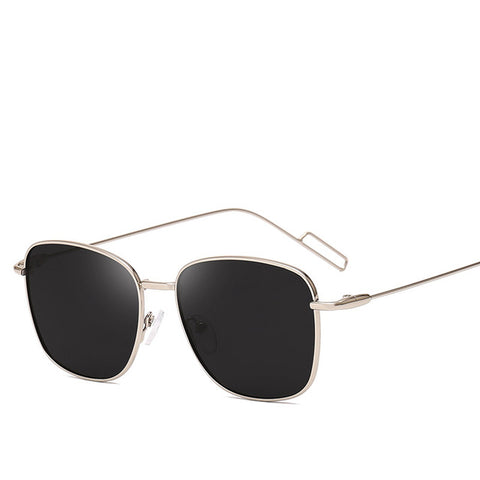 Luxury Sun Glasses For Men Polarized Police Shield Driving Men's Sunglasses Brand Designer Trendy Mirror Male Sunglasses For Men