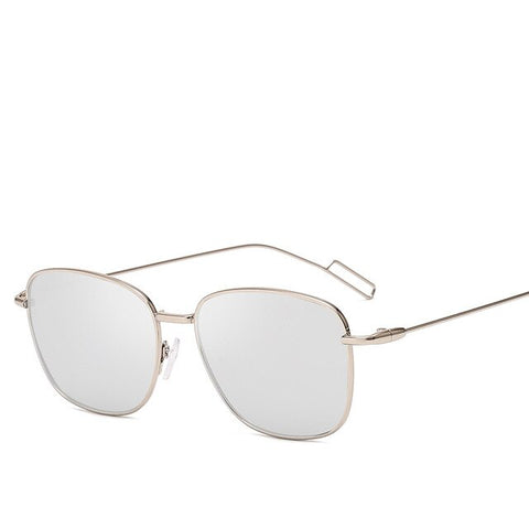 Luxury Sun Glasses For Men Polarized Police Shield Driving Men's Sunglasses Brand Designer Trendy Mirror Male Sunglasses For Men