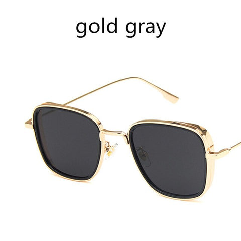 Kilig India sunglasses men's retro sunglasses steampunk models personality fashion glasses 9026 sunglasses