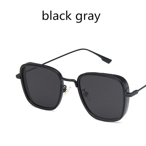 Kilig India sunglasses men's retro sunglasses steampunk models personality fashion glasses 9026 sunglasses