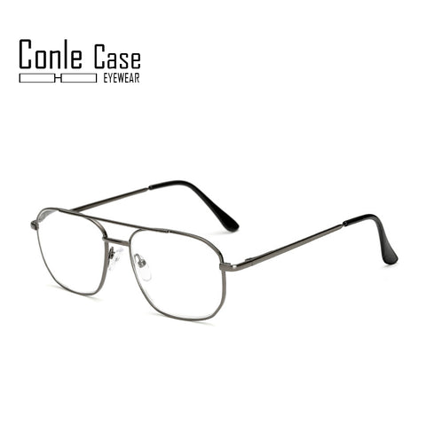VBNM 2019 new presbyopic glasses men's fashion business series reading glasses spring legs old mirror