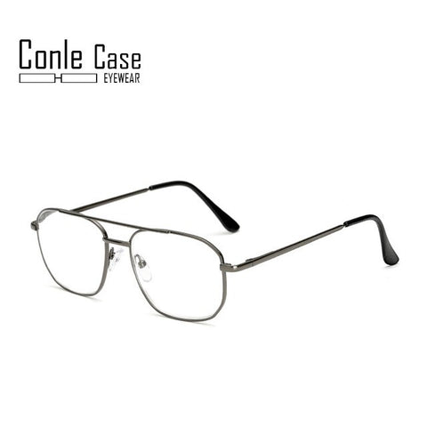 VBNM 2019 new presbyopic glasses men's fashion business series reading glasses spring legs old mirror