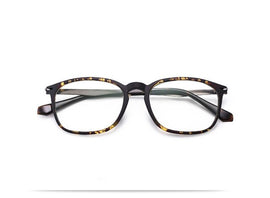 Glexal Men's High Quality Reading Glasses  Anti Blue Rays Eyeglasses Presbyopia Glasses Eyeglasses Prescription+1.0 to +4.0