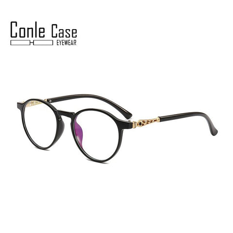 VBNM 2019 women's new anti-blue reading glasses fashion lightweight glasses frame radiation ladies TR90 reading glasses