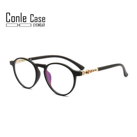 VBNM 2019 women's new anti-blue reading glasses fashion lightweight glasses frame radiation ladies TR90 reading glasses