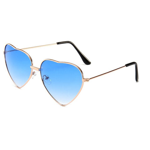 New Style Sunglasses Women's Eyewear Polarized Glasses Car Drivers Night Vision Goggles Driving Heart Shaped Sunglasses