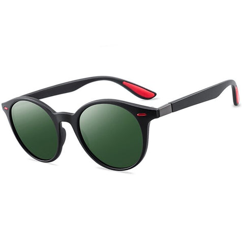 TR 90 Frame Brand Polarized Sunglasses For Men Oculos de sol Men's Fashion cat eye Driving Eyewear Travel Sun Glasses