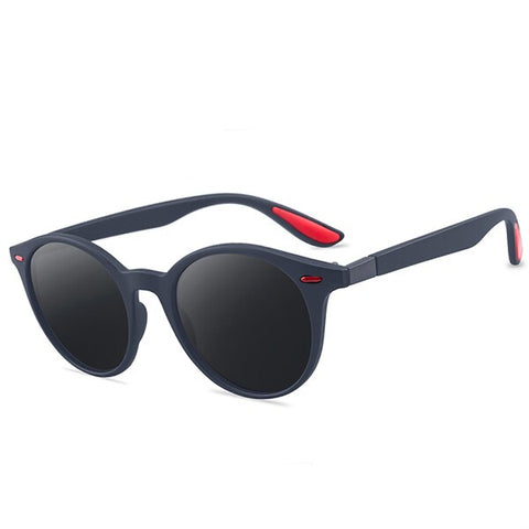 TR 90 Frame Brand Polarized Sunglasses For Men Oculos de sol Men's Fashion cat eye Driving Eyewear Travel Sun Glasses