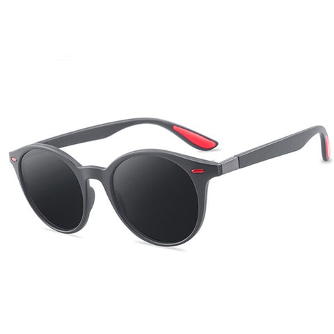 TR 90 Frame Brand Polarized Sunglasses For Men Oculos de sol Men's Fashion cat eye Driving Eyewear Travel Sun Glasses