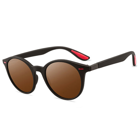 TR 90 Frame Brand Polarized Sunglasses For Men Oculos de sol Men's Fashion cat eye Driving Eyewear Travel Sun Glasses