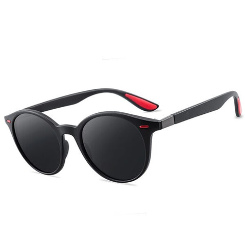 TR 90 Frame Brand Polarized Sunglasses For Men Oculos de sol Men's Fashion cat eye Driving Eyewear Travel Sun Glasses