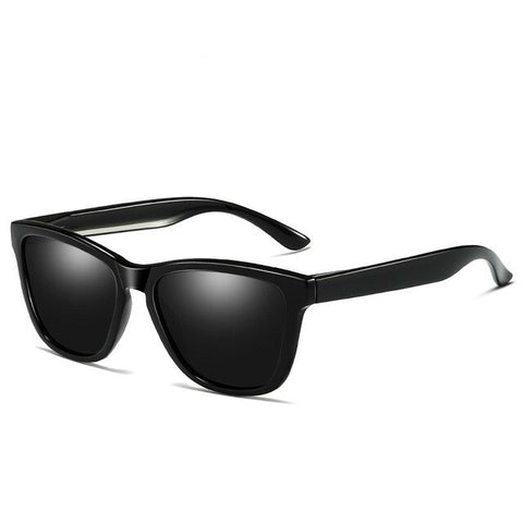 New Sunglasses Men's Polarized Sun glasses Black Colorful Driving UV Protection Eyes