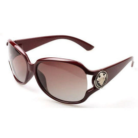 New Retro Ladies Brand HD Polarized Sunglasses Sunglass Fashion Vintage Women's Glasses oculos de sol feminino