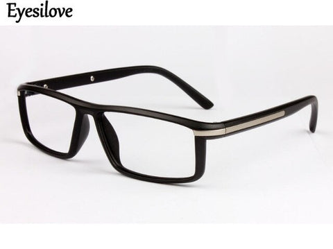 Eyesilove new fashion men's reading glasses big face acetate eyeglasses resin lenses +100 +150 +200 +250 +300 +350 +400