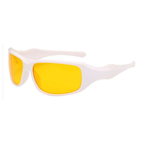 Night vision Glasses For Drivers HD Wrap Arounds Sunglasses Men's Multifunction Spectacles Outdoor Riding Eyewear Anti Glare L3