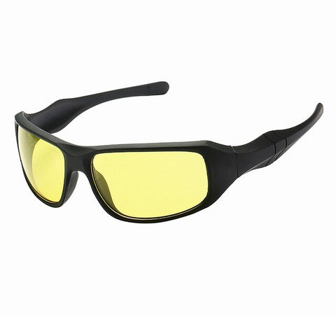 Night vision Glasses For Drivers HD Wrap Arounds Sunglasses Men's Multifunction Spectacles Outdoor Riding Eyewear Anti Glare L3