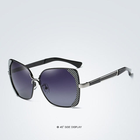 Hot Fashion Women's UV400 Polarized Coating Sunglasses women Driving Mirrors Oculos Eyewear Sun Glasses for Women Sunwear