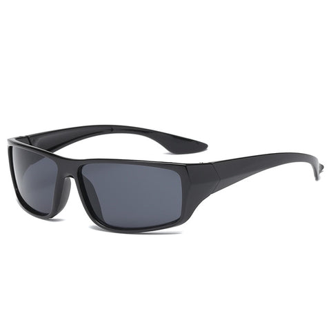 Men's Sunglasses Outdoor Sports Riding Night Vision Glasses Yellow Brighten driver Windproof Radiation protection goggle